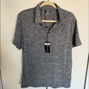 Men’s Alfani polo shirt. New with tags.